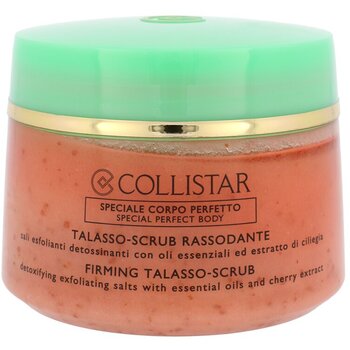 Firming Talasso-Scrub - Spevňujúci telový peeling